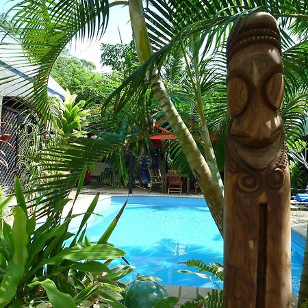 Travellers Budget Motel Port Vila Bagian luar foto