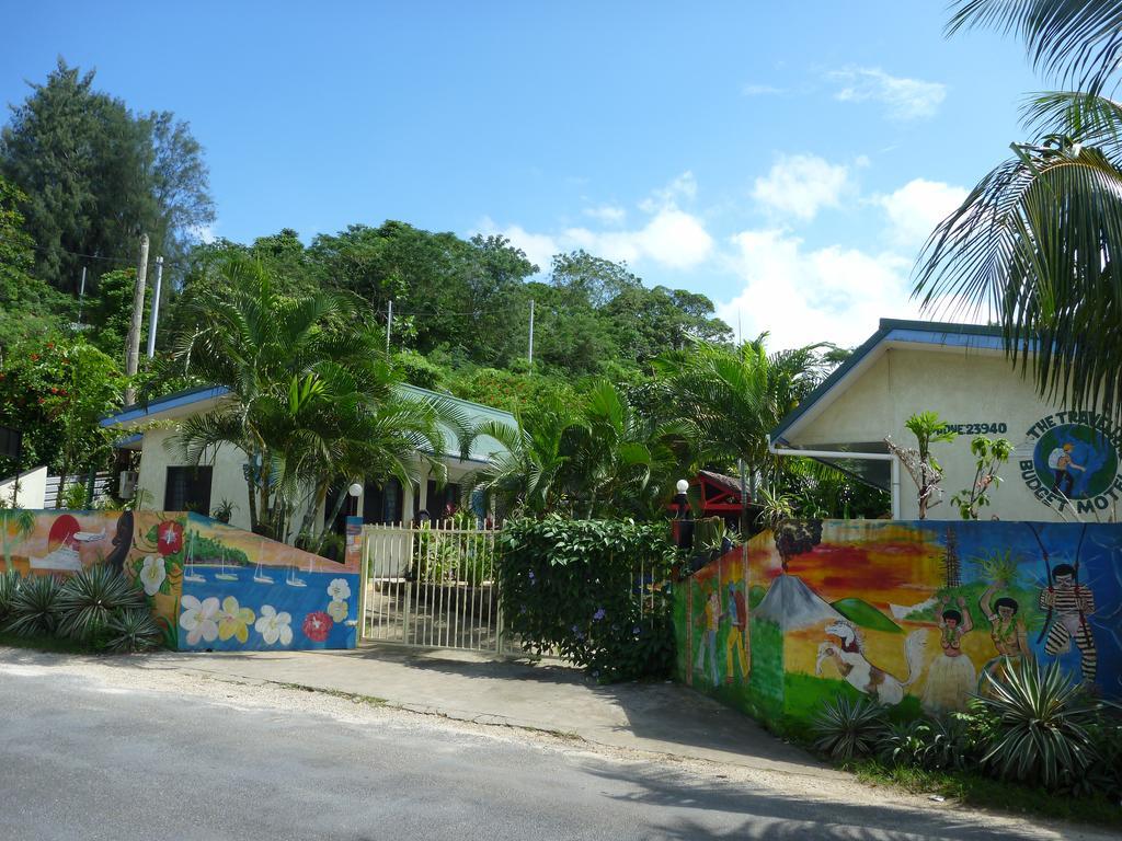 Travellers Budget Motel Port Vila Bagian luar foto