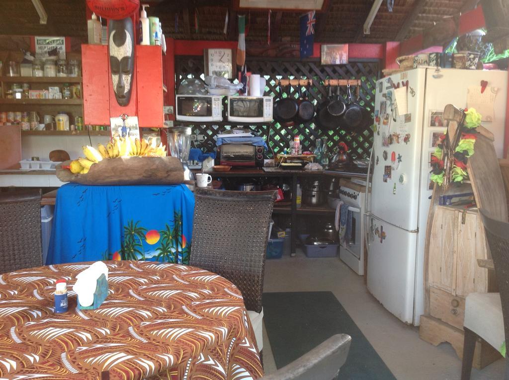 Travellers Budget Motel Port Vila Bagian luar foto