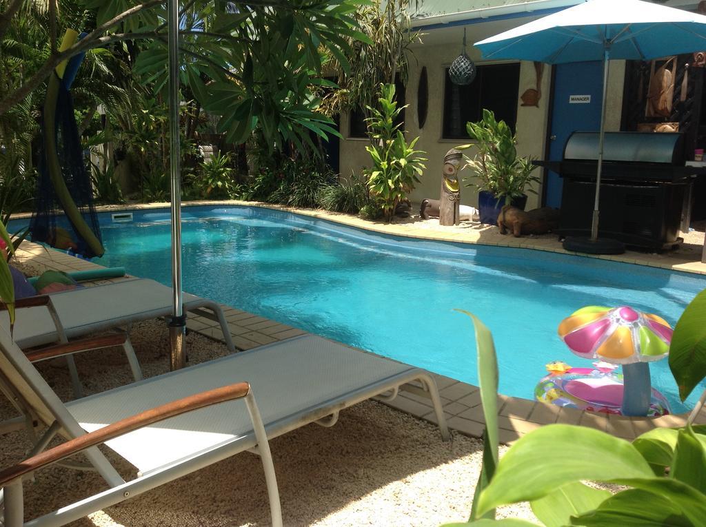 Travellers Budget Motel Port Vila Bagian luar foto
