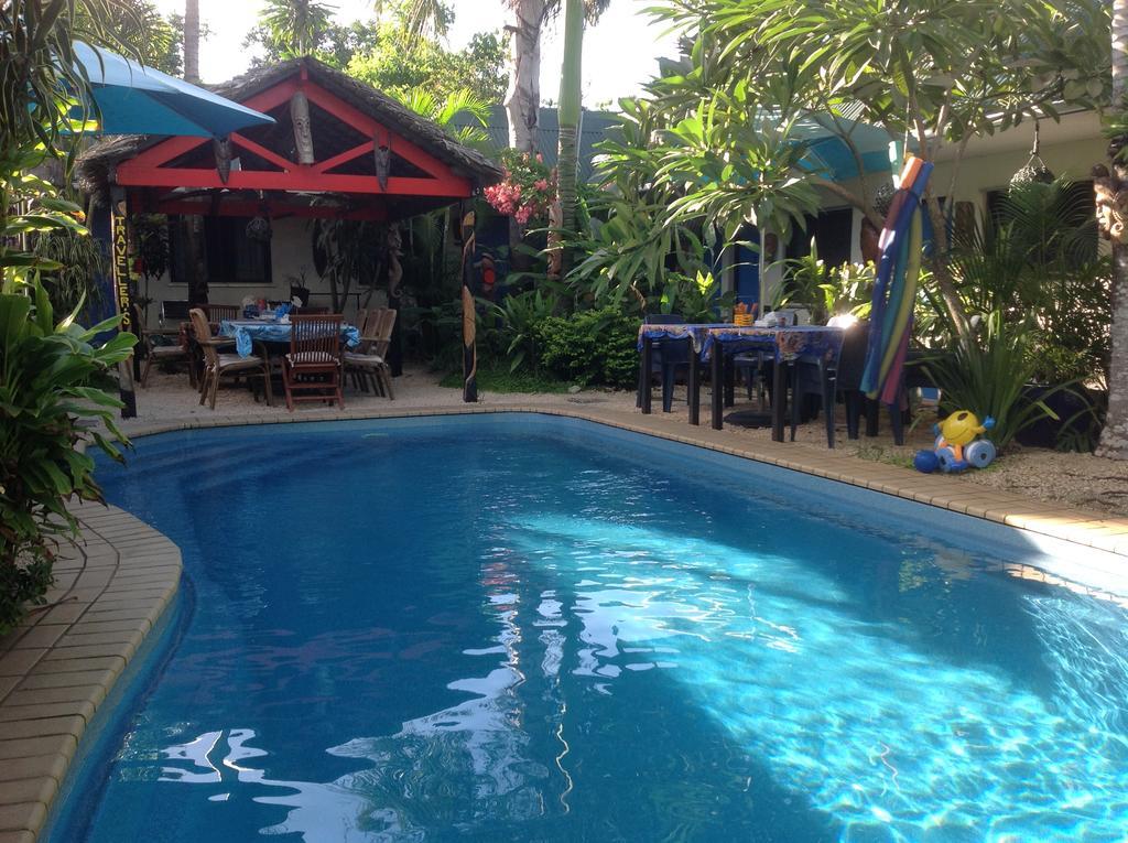 Travellers Budget Motel Port Vila Bagian luar foto