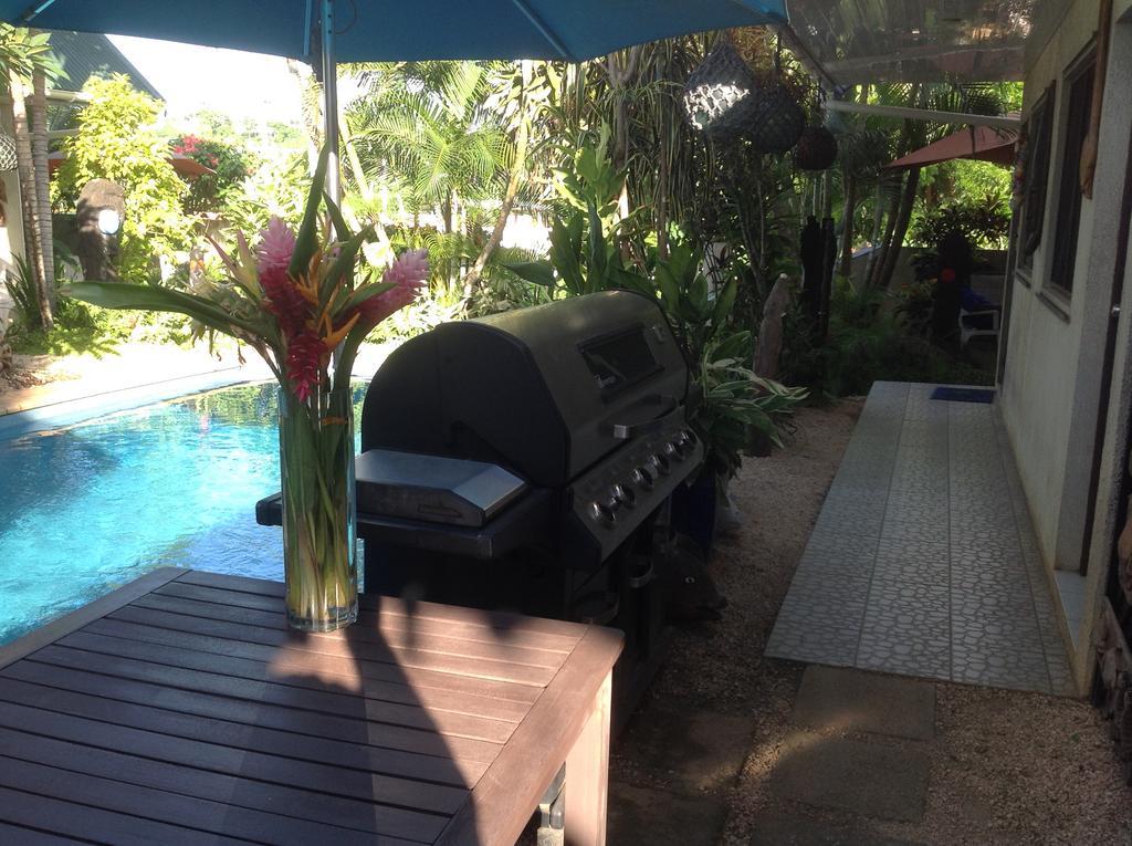 Travellers Budget Motel Port Vila Bagian luar foto