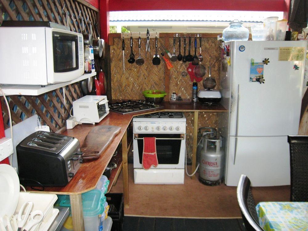 Travellers Budget Motel Port Vila Bagian luar foto