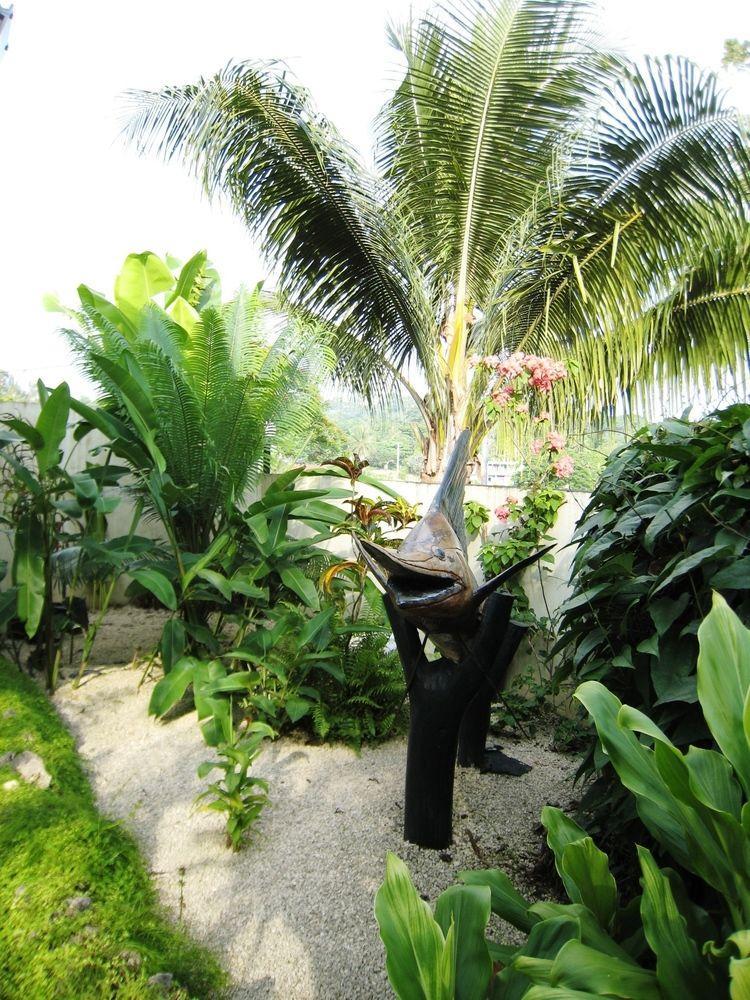 Travellers Budget Motel Port Vila Bagian luar foto