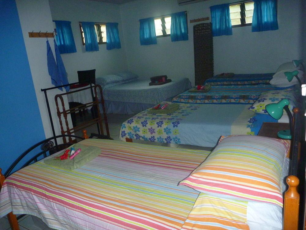 Travellers Budget Motel Port Vila Bagian luar foto