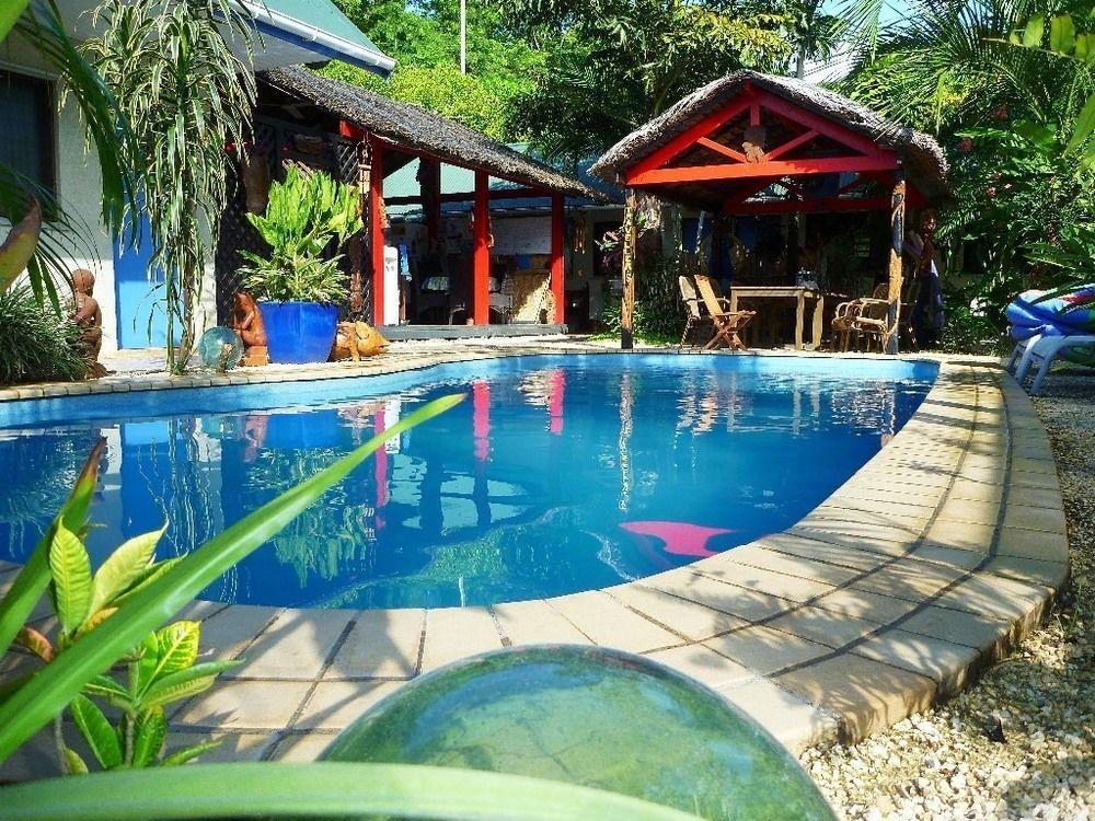 Travellers Budget Motel Port Vila Bagian luar foto