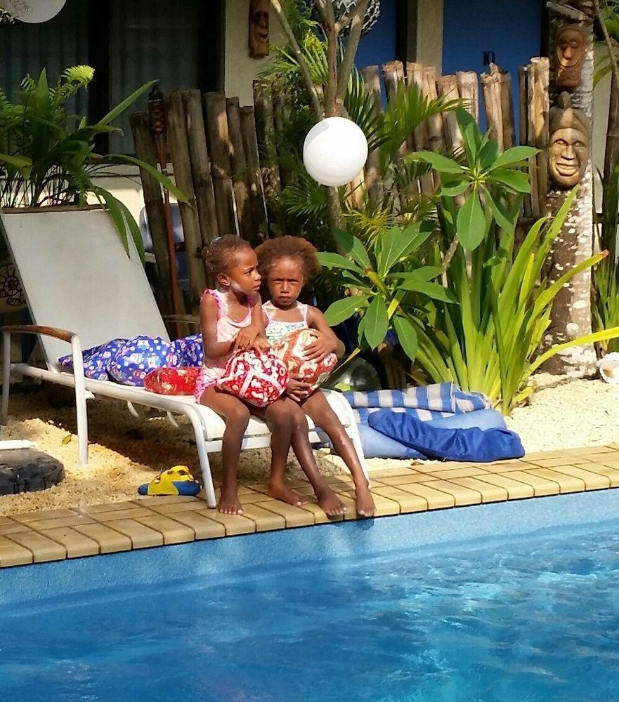 Travellers Budget Motel Port Vila Bagian luar foto