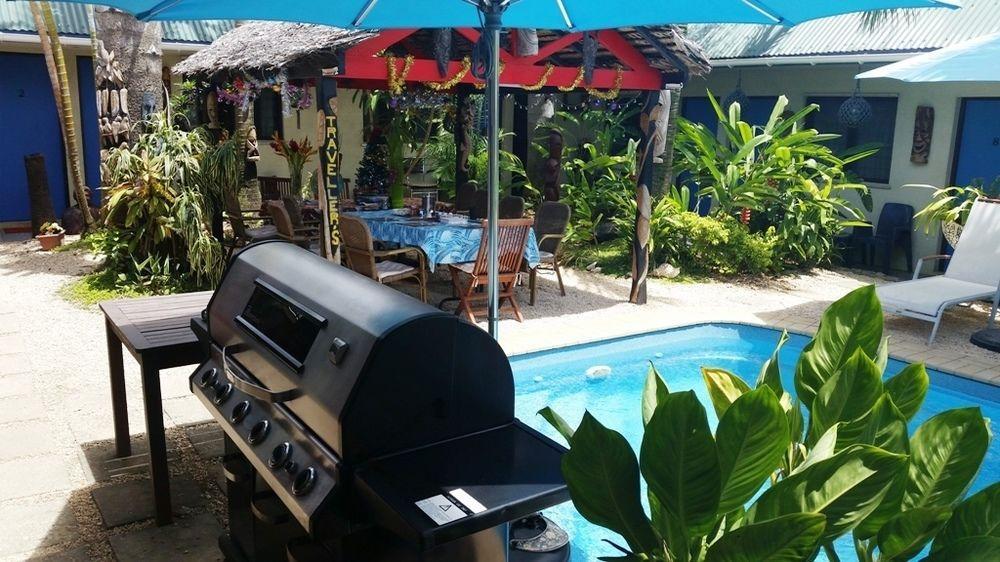 Travellers Budget Motel Port Vila Bagian luar foto