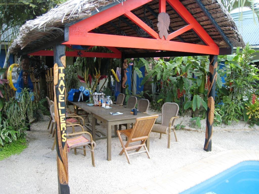 Travellers Budget Motel Port Vila Bagian luar foto