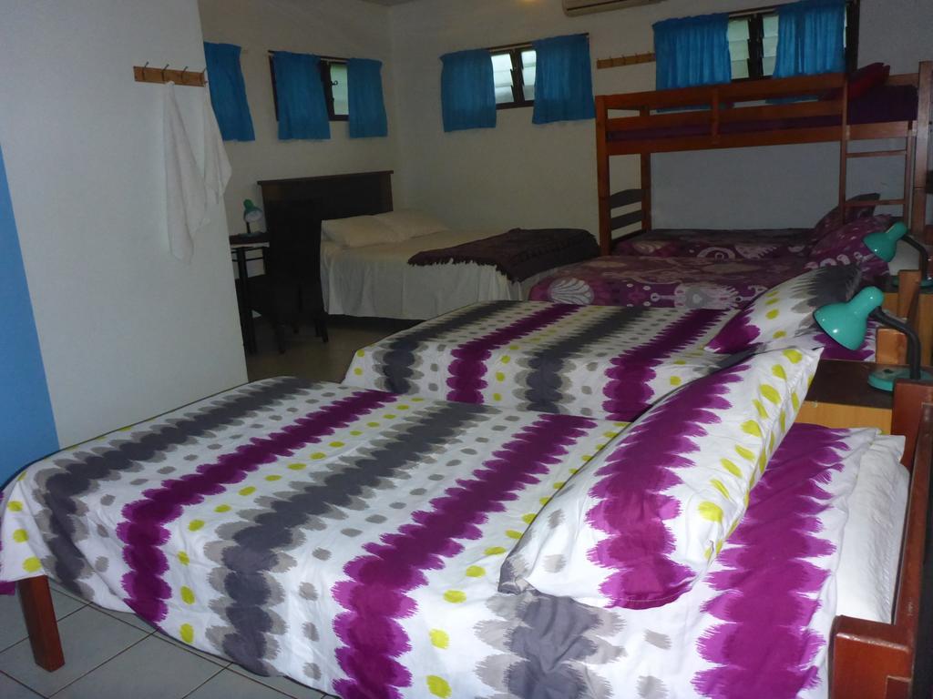 Travellers Budget Motel Port Vila Bagian luar foto
