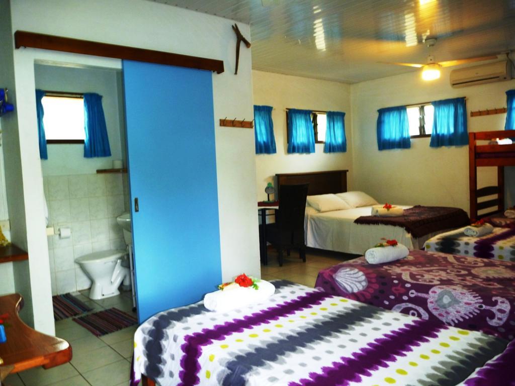 Travellers Budget Motel Port Vila Bagian luar foto
