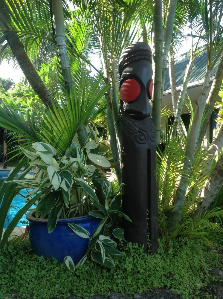 Travellers Budget Motel Port Vila Bagian luar foto