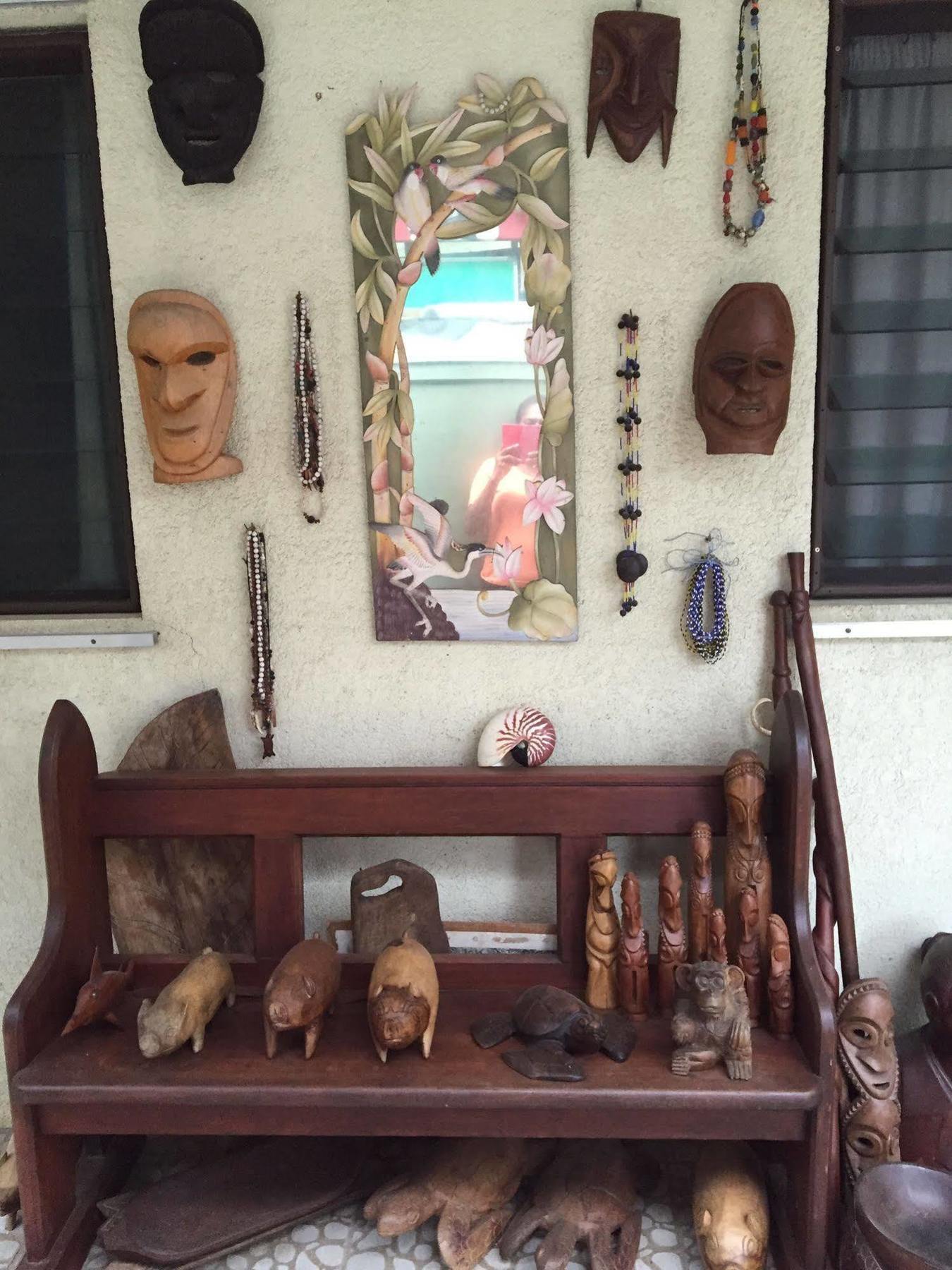 Travellers Budget Motel Port Vila Bagian luar foto