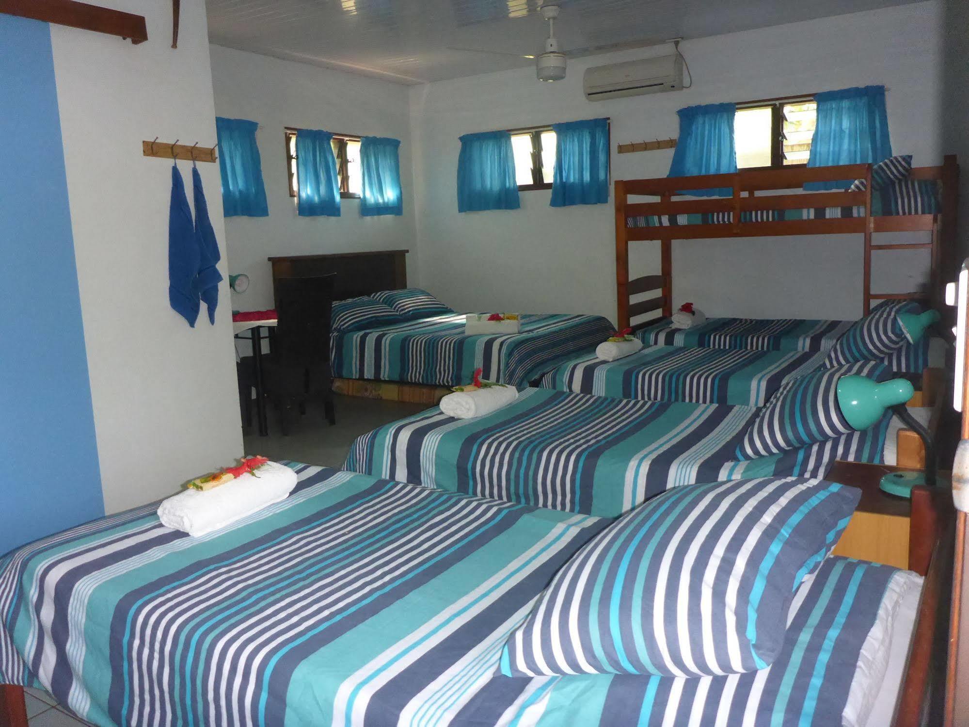 Travellers Budget Motel Port Vila Bagian luar foto