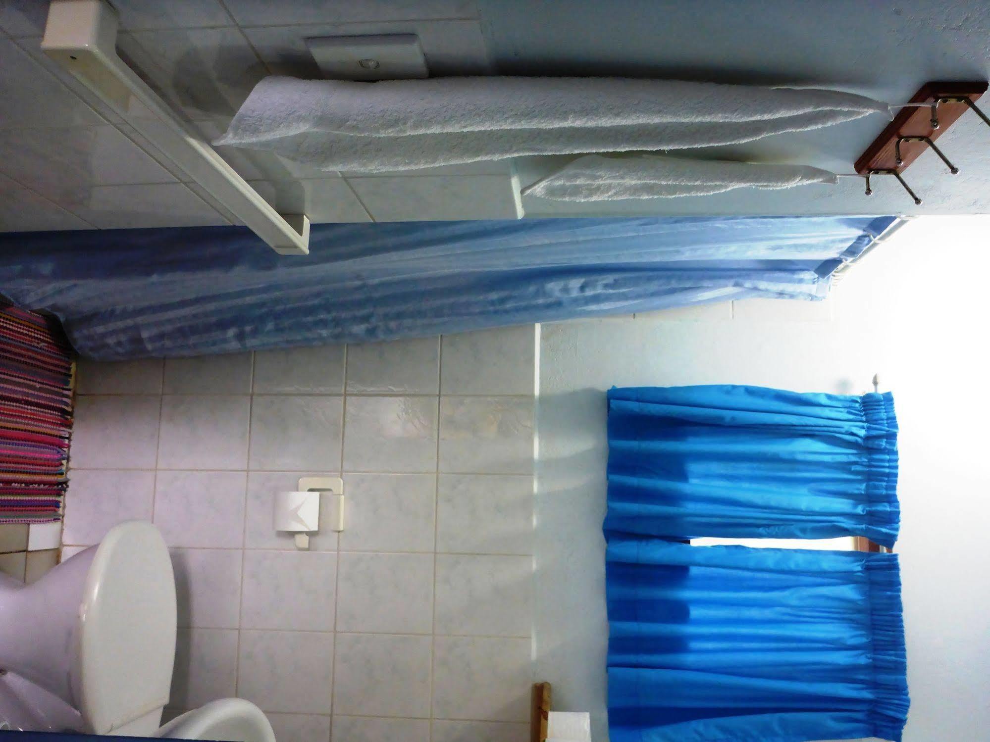 Travellers Budget Motel Port Vila Bagian luar foto