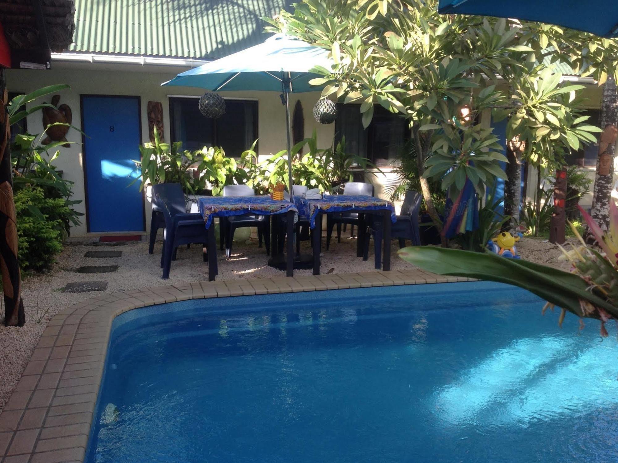 Travellers Budget Motel Port Vila Bagian luar foto