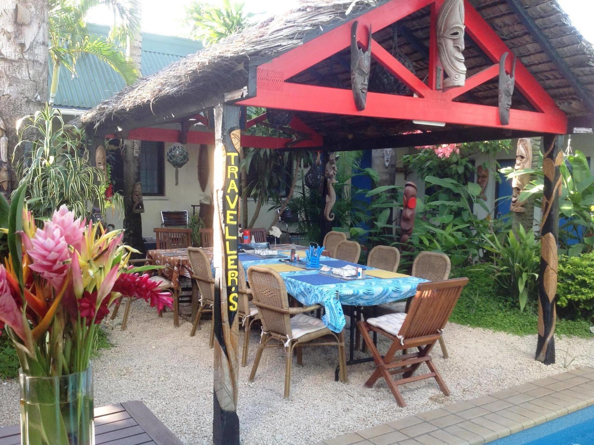 Travellers Budget Motel Port Vila Bagian luar foto