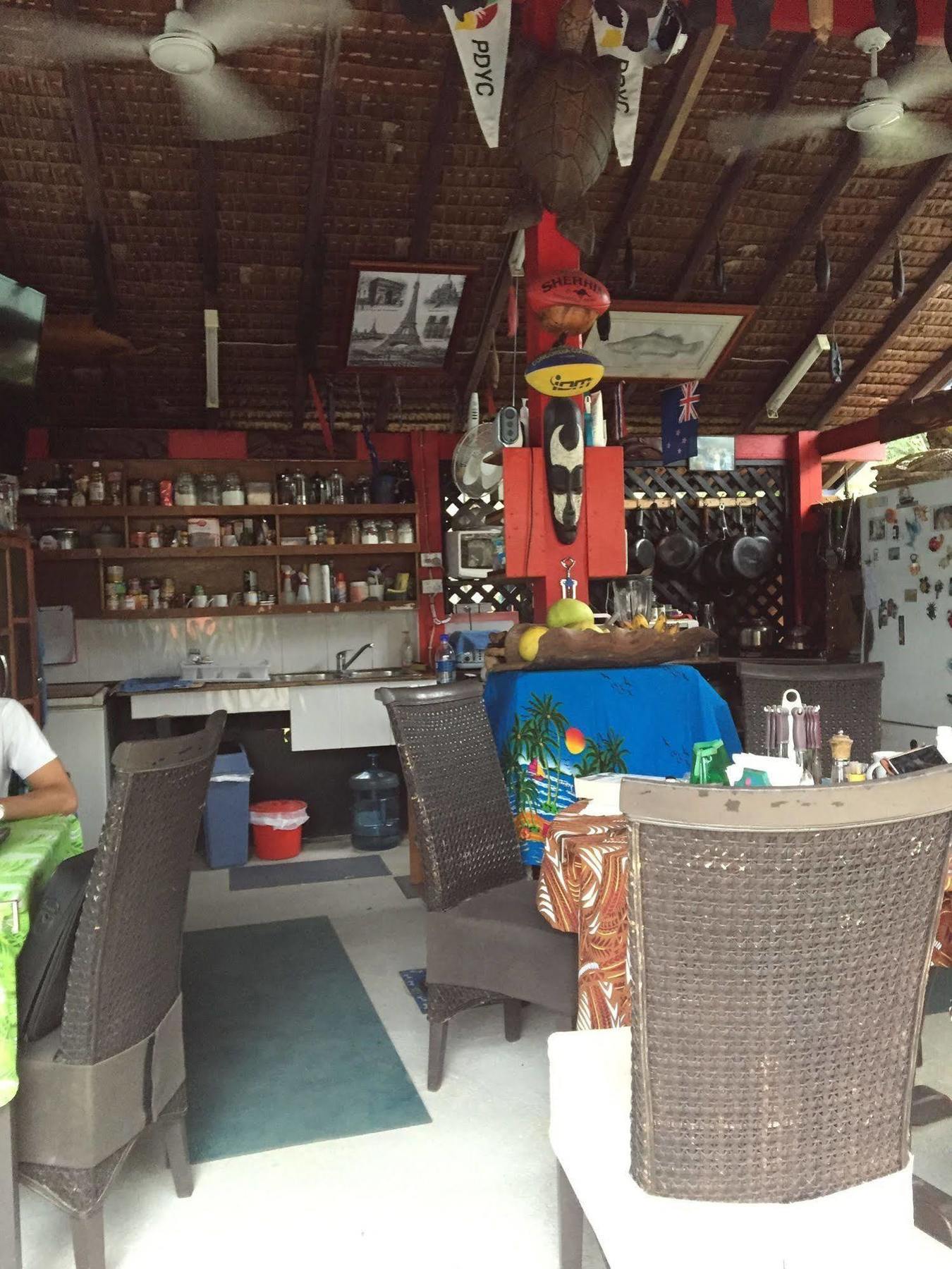 Travellers Budget Motel Port Vila Bagian luar foto