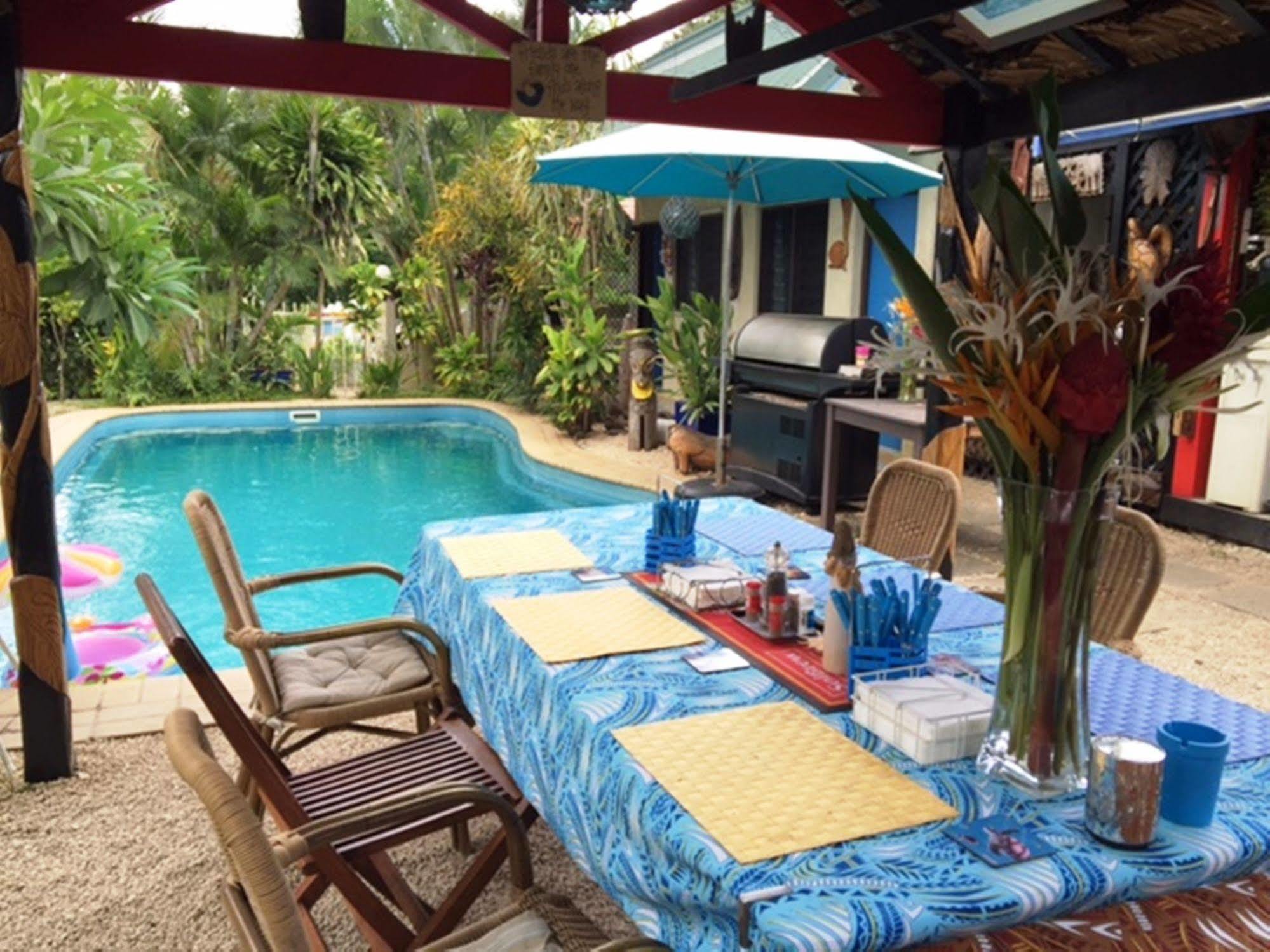 Travellers Budget Motel Port Vila Bagian luar foto
