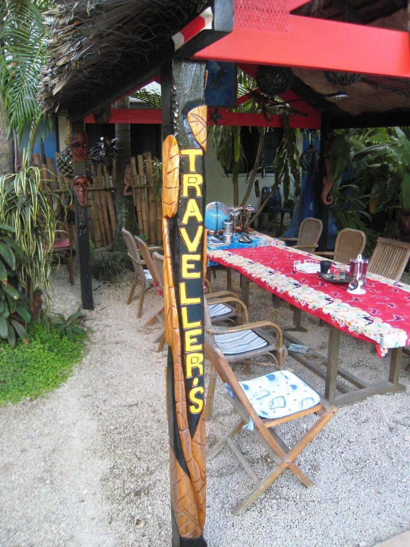 Travellers Budget Motel Port Vila Bagian luar foto