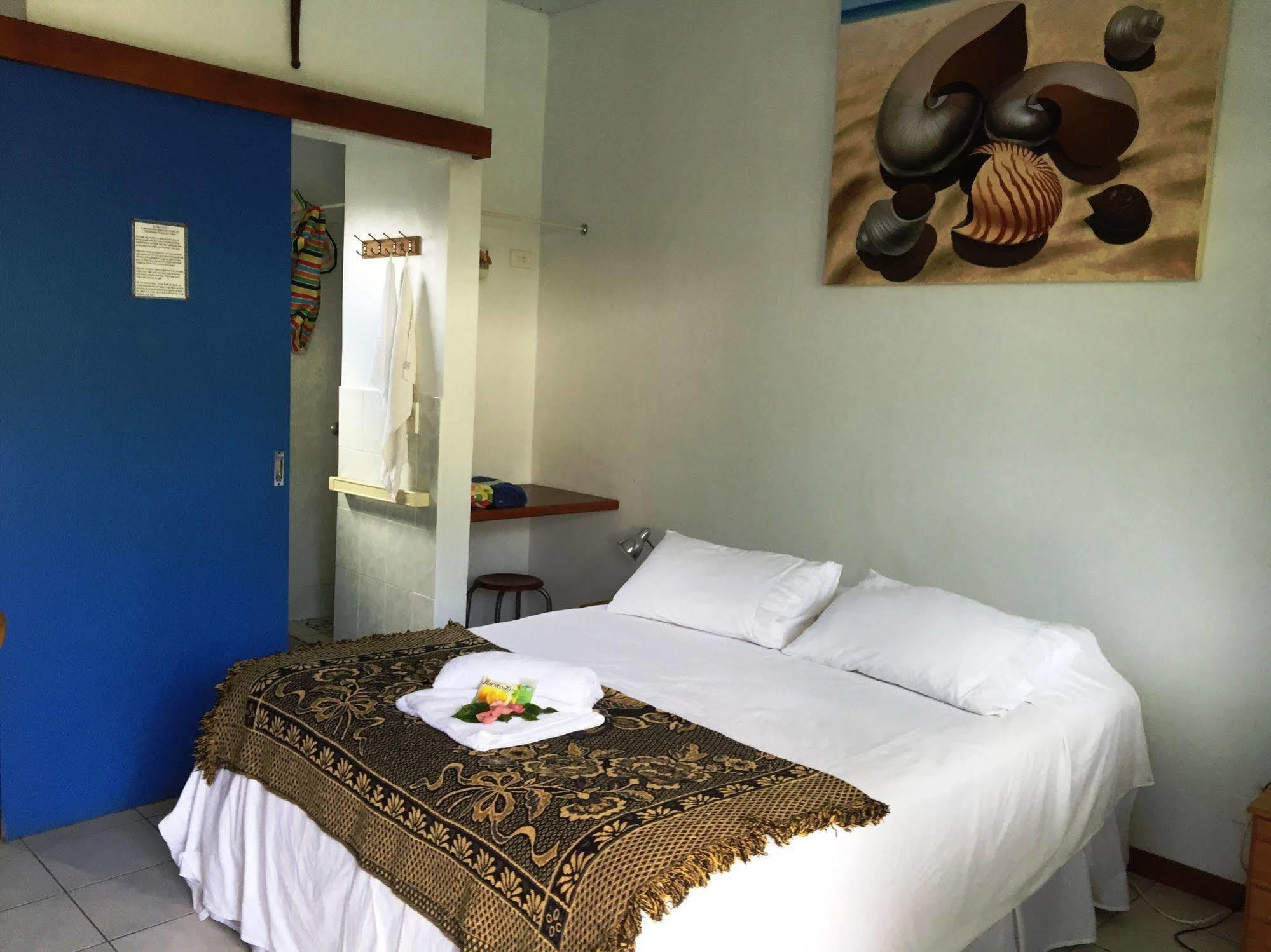 Travellers Budget Motel Port Vila Bagian luar foto
