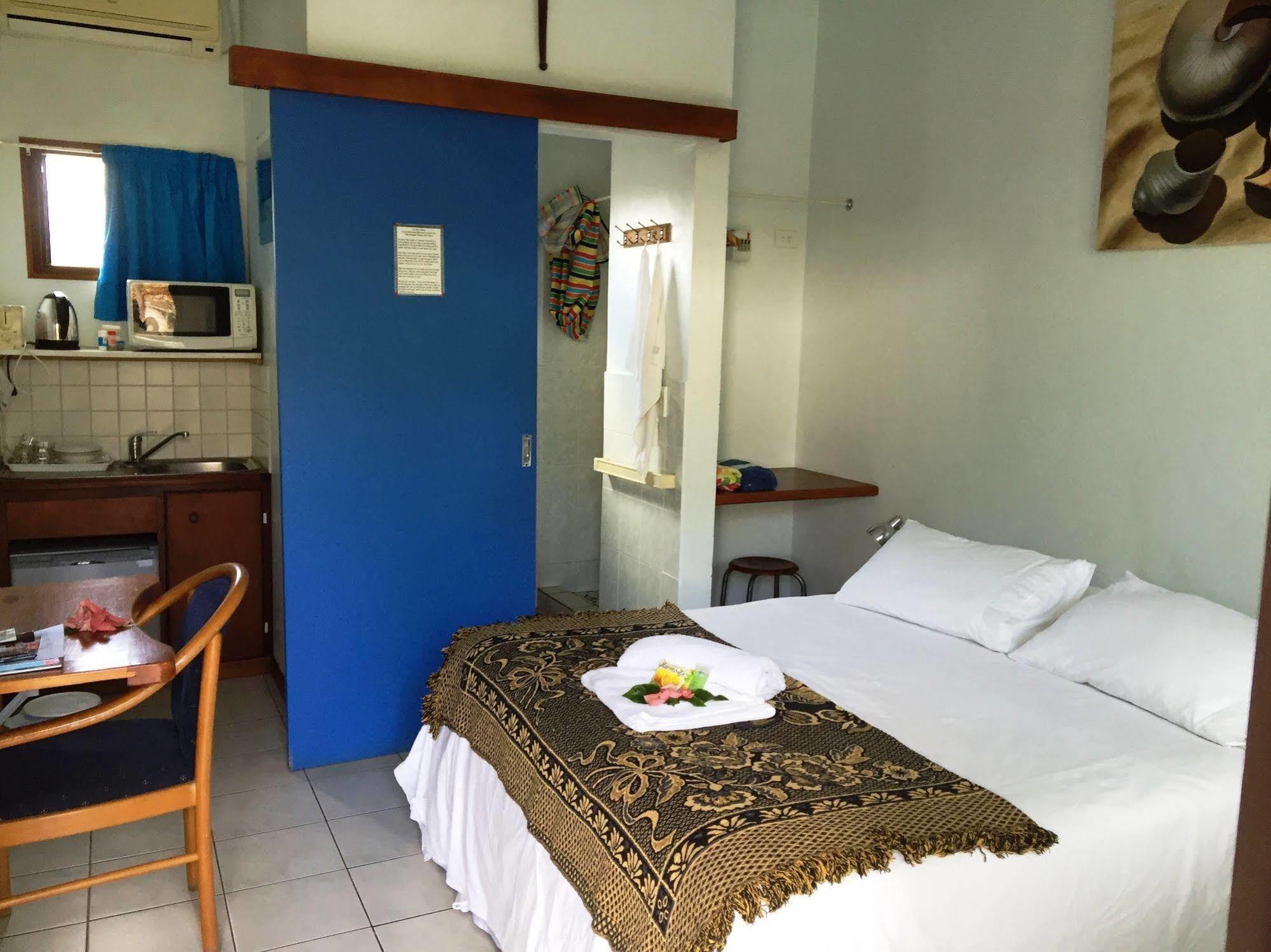 Travellers Budget Motel Port Vila Bagian luar foto