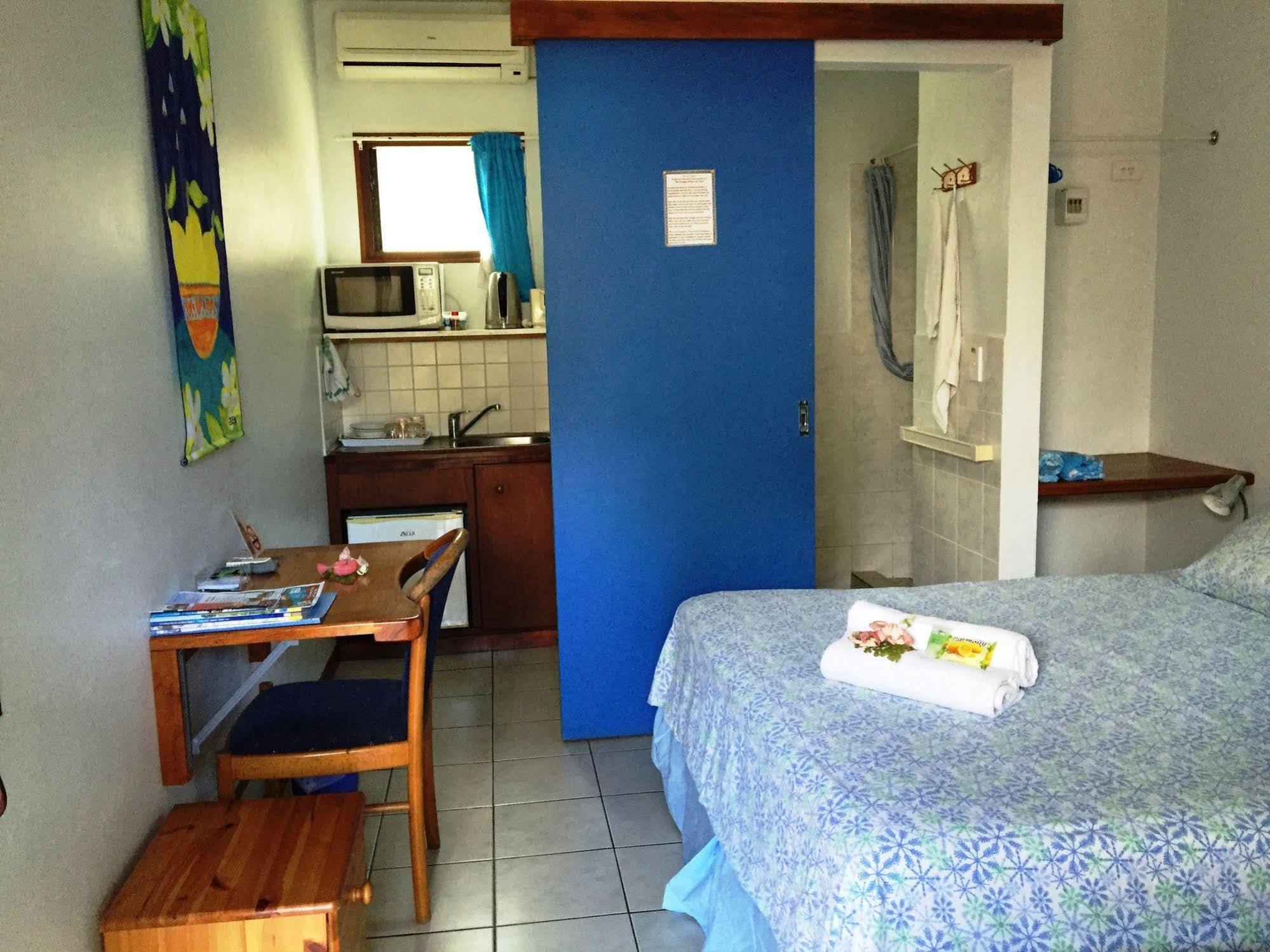 Travellers Budget Motel Port Vila Bagian luar foto