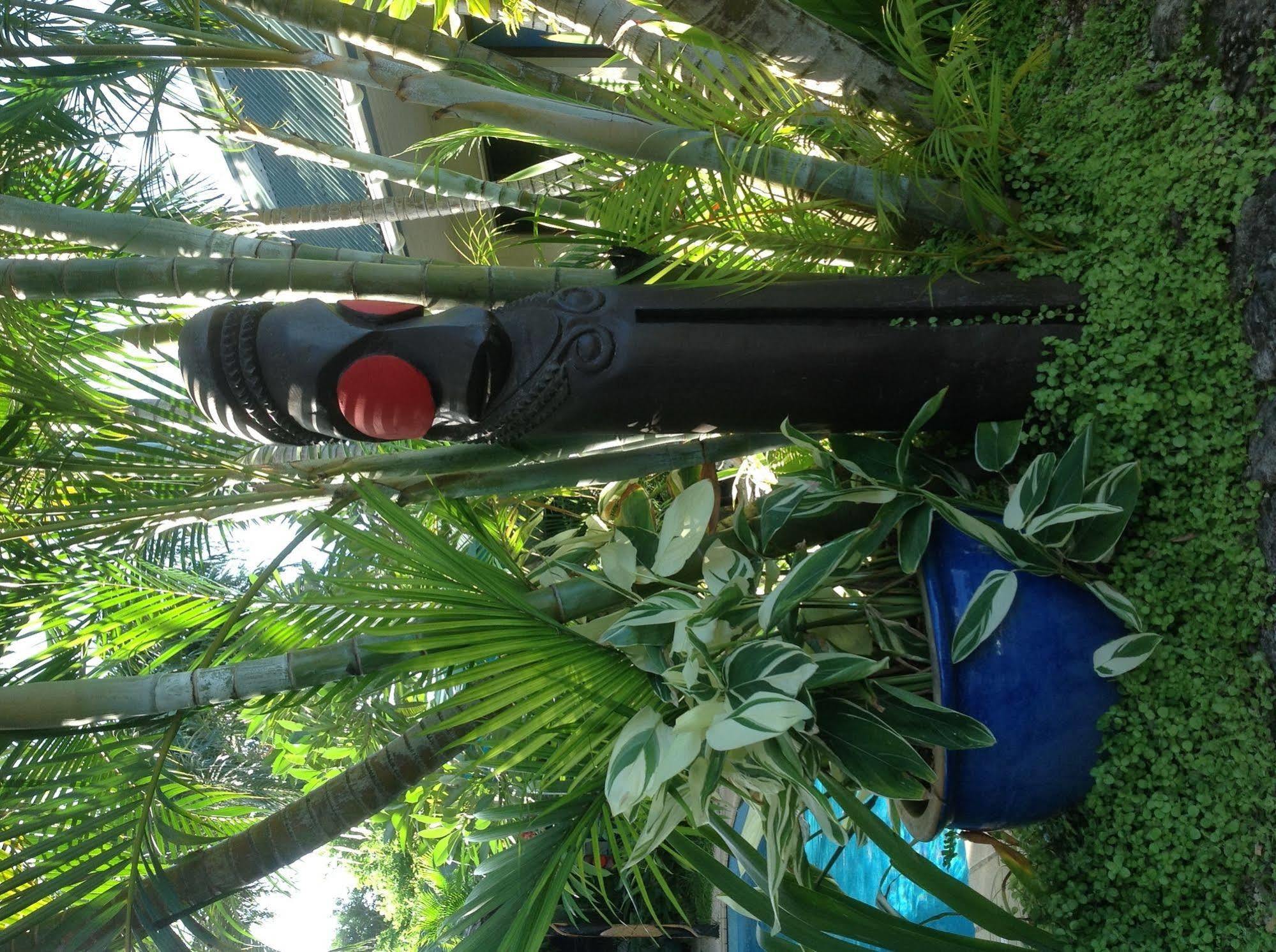 Travellers Budget Motel Port Vila Bagian luar foto