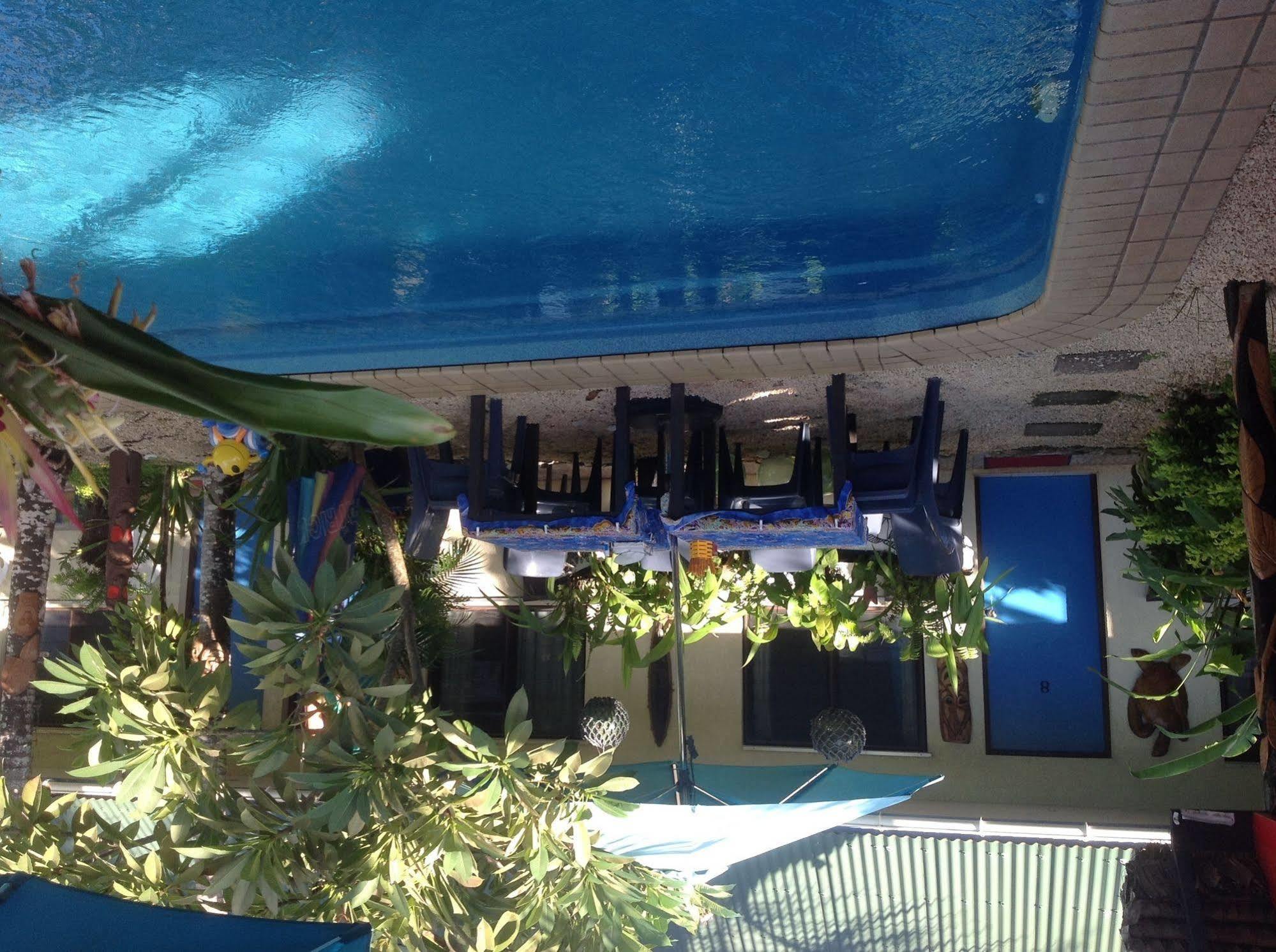 Travellers Budget Motel Port Vila Bagian luar foto