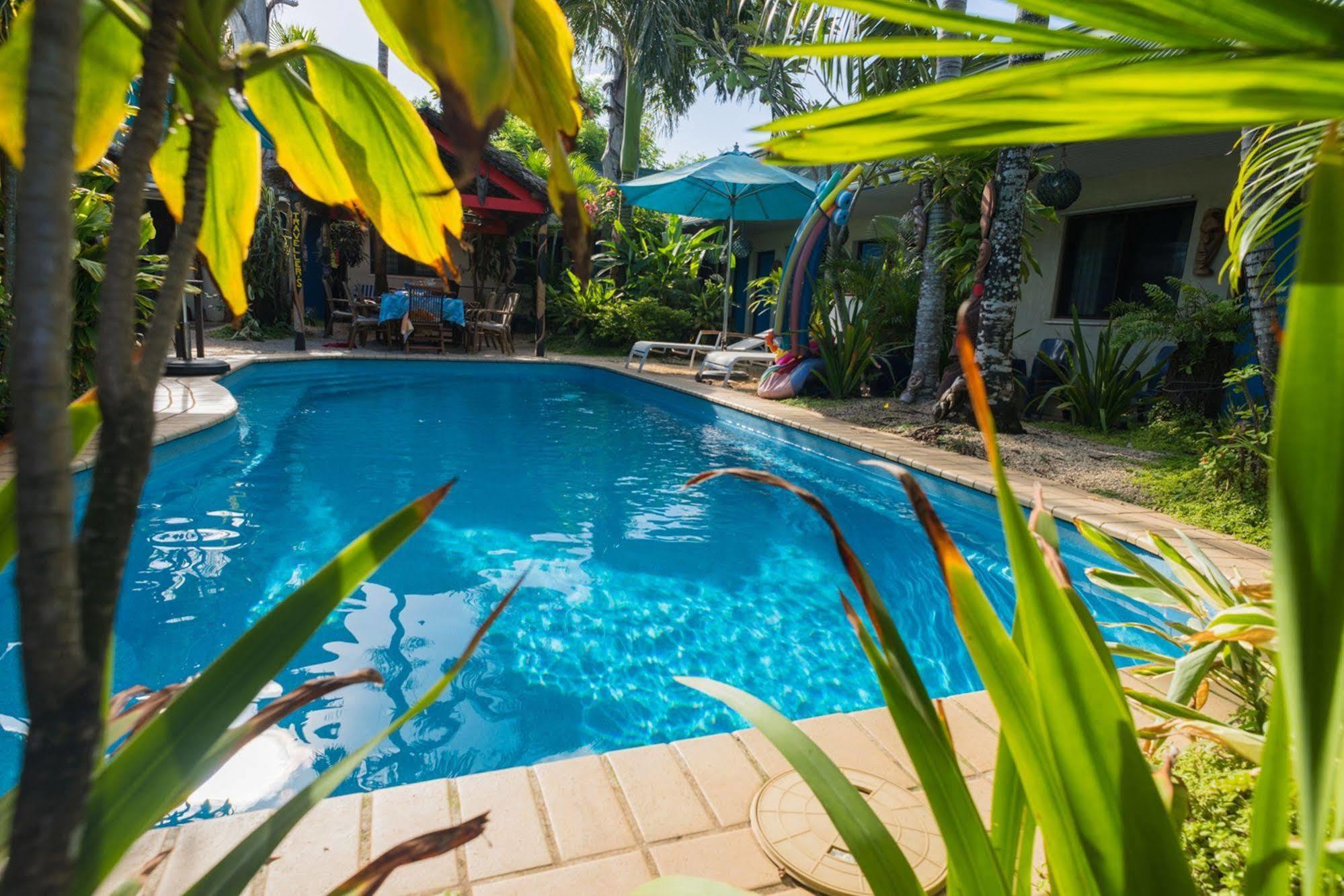 Travellers Budget Motel Port Vila Bagian luar foto