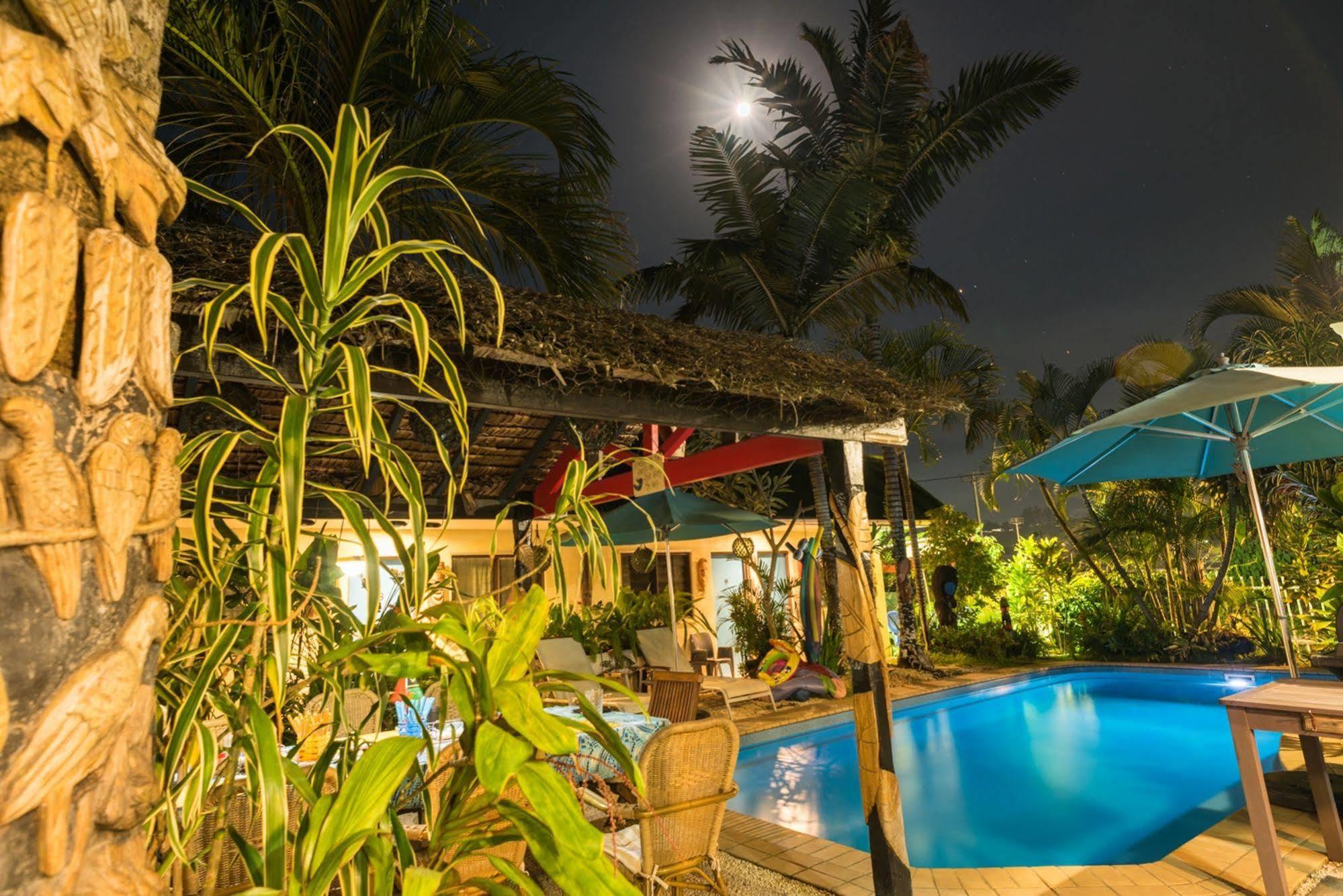 Travellers Budget Motel Port Vila Bagian luar foto