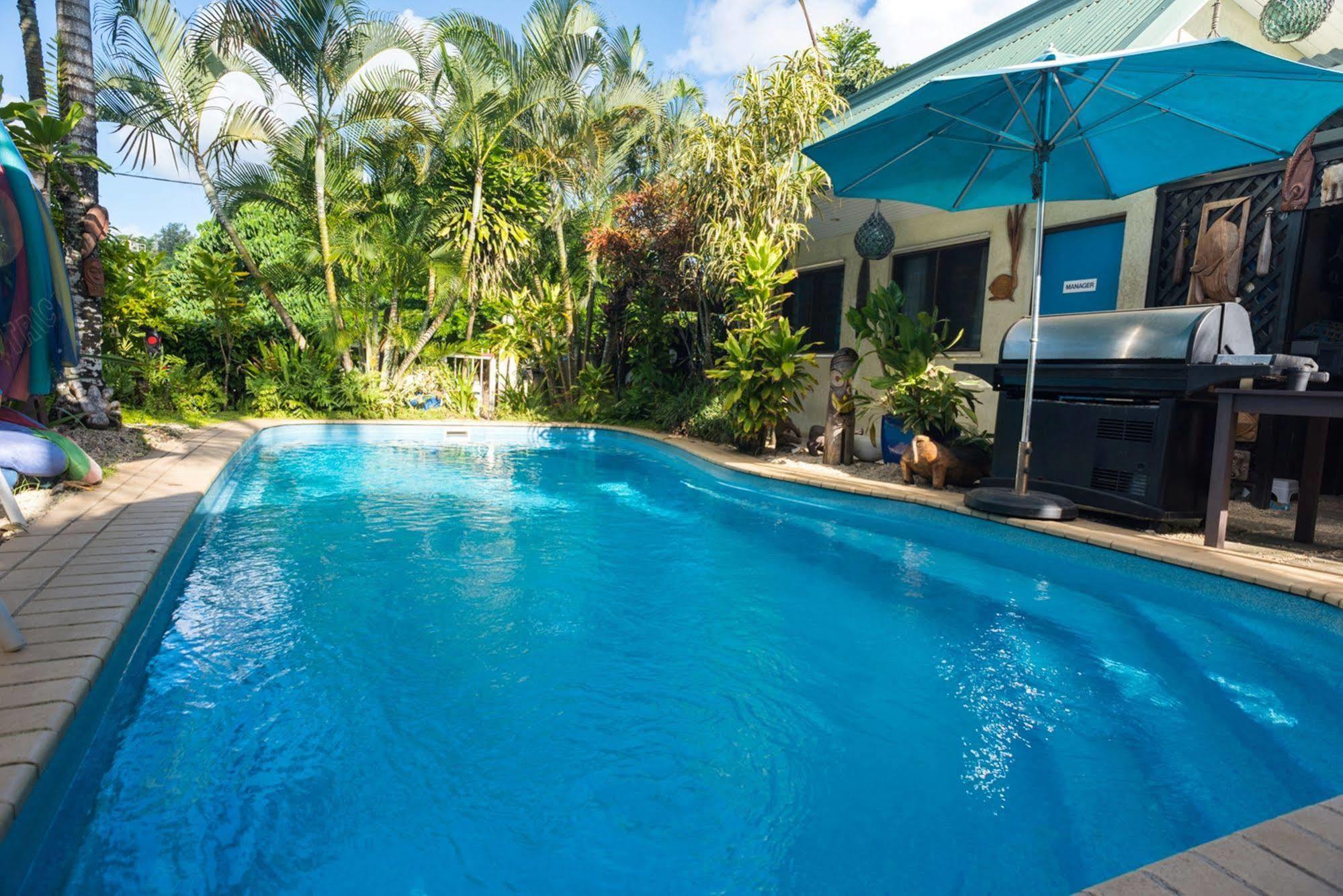 Travellers Budget Motel Port Vila Bagian luar foto