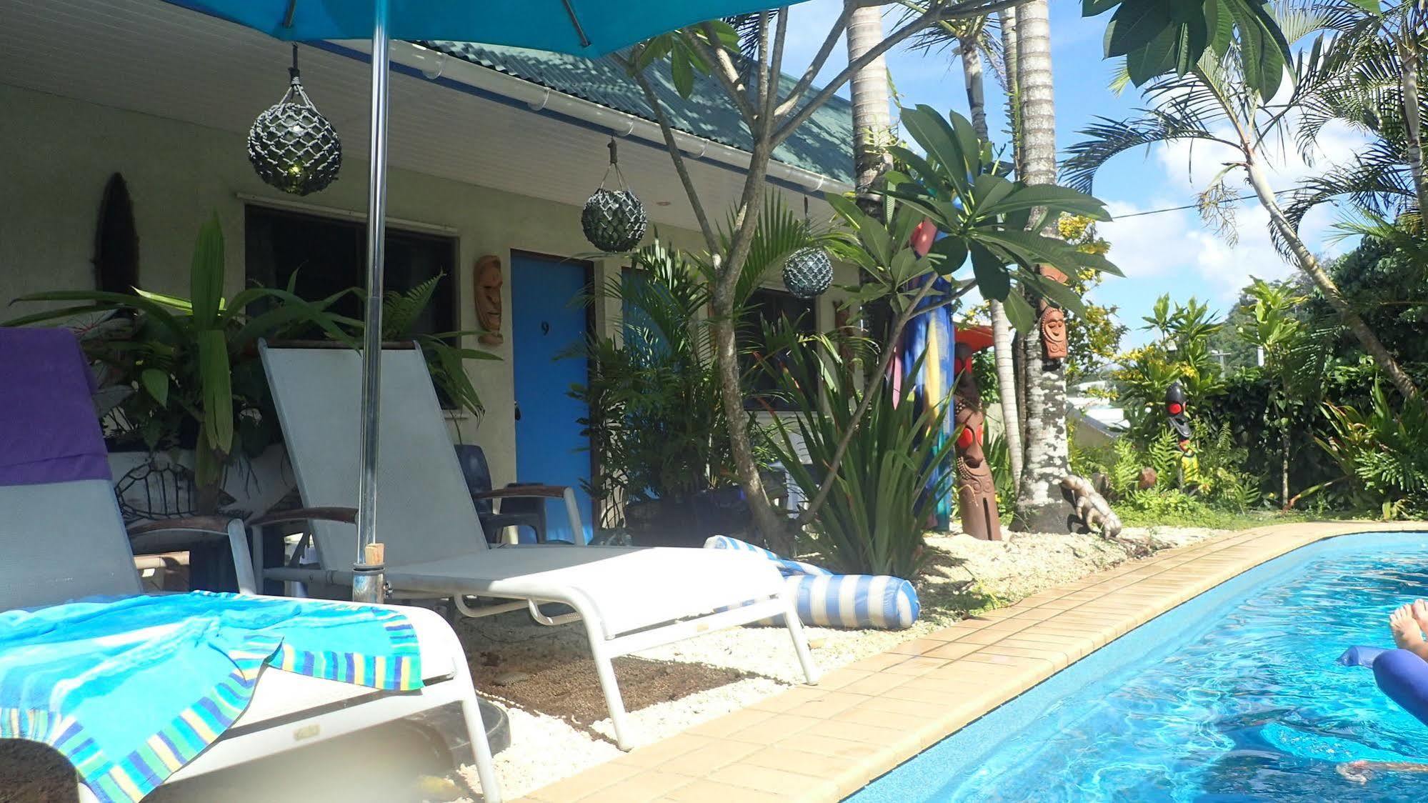 Travellers Budget Motel Port Vila Bagian luar foto