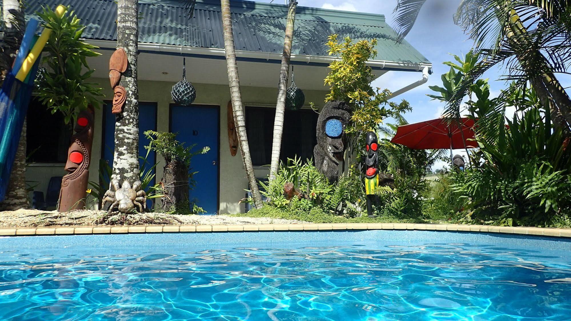 Travellers Budget Motel Port Vila Bagian luar foto