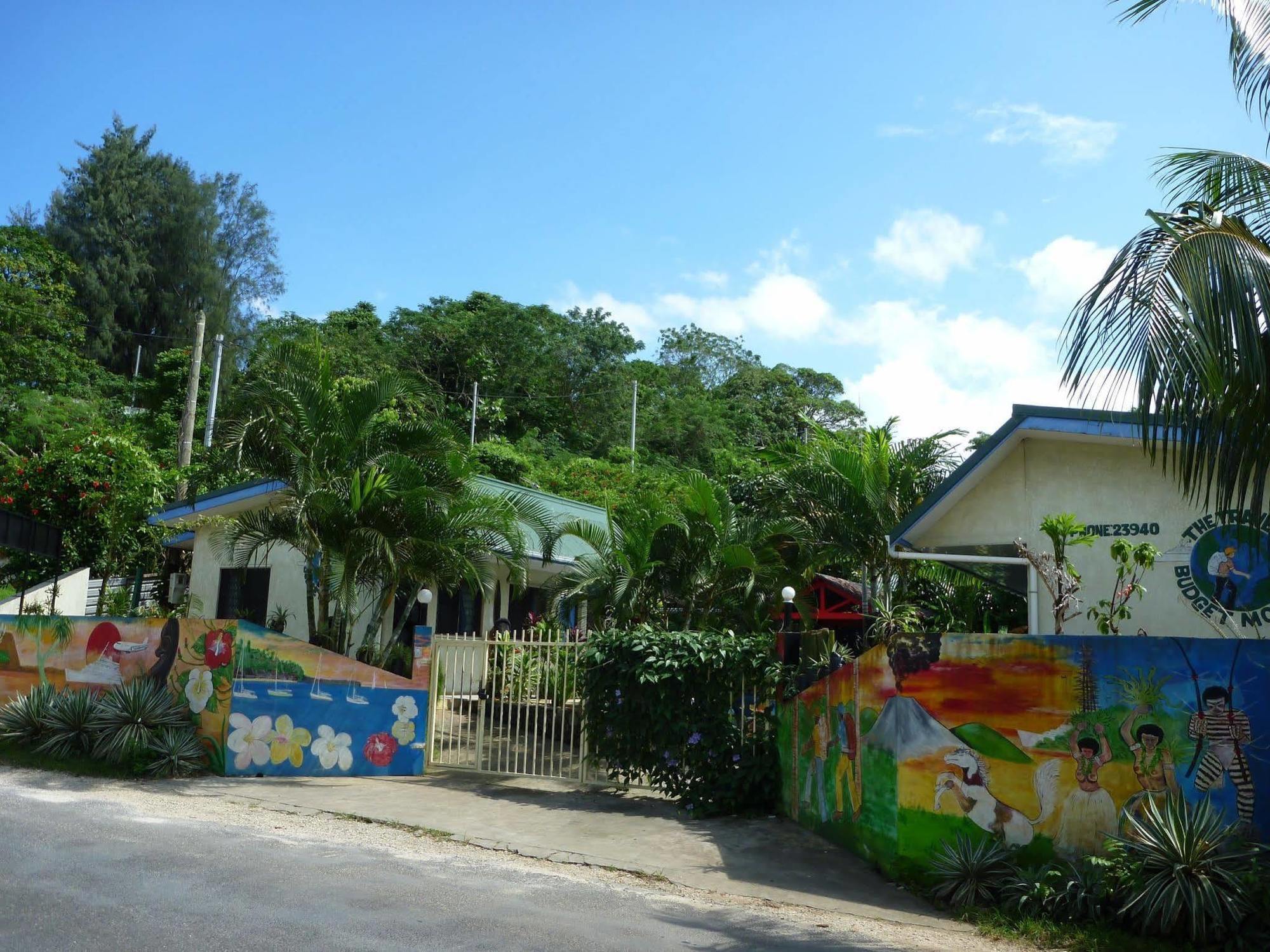 Travellers Budget Motel Port Vila Bagian luar foto
