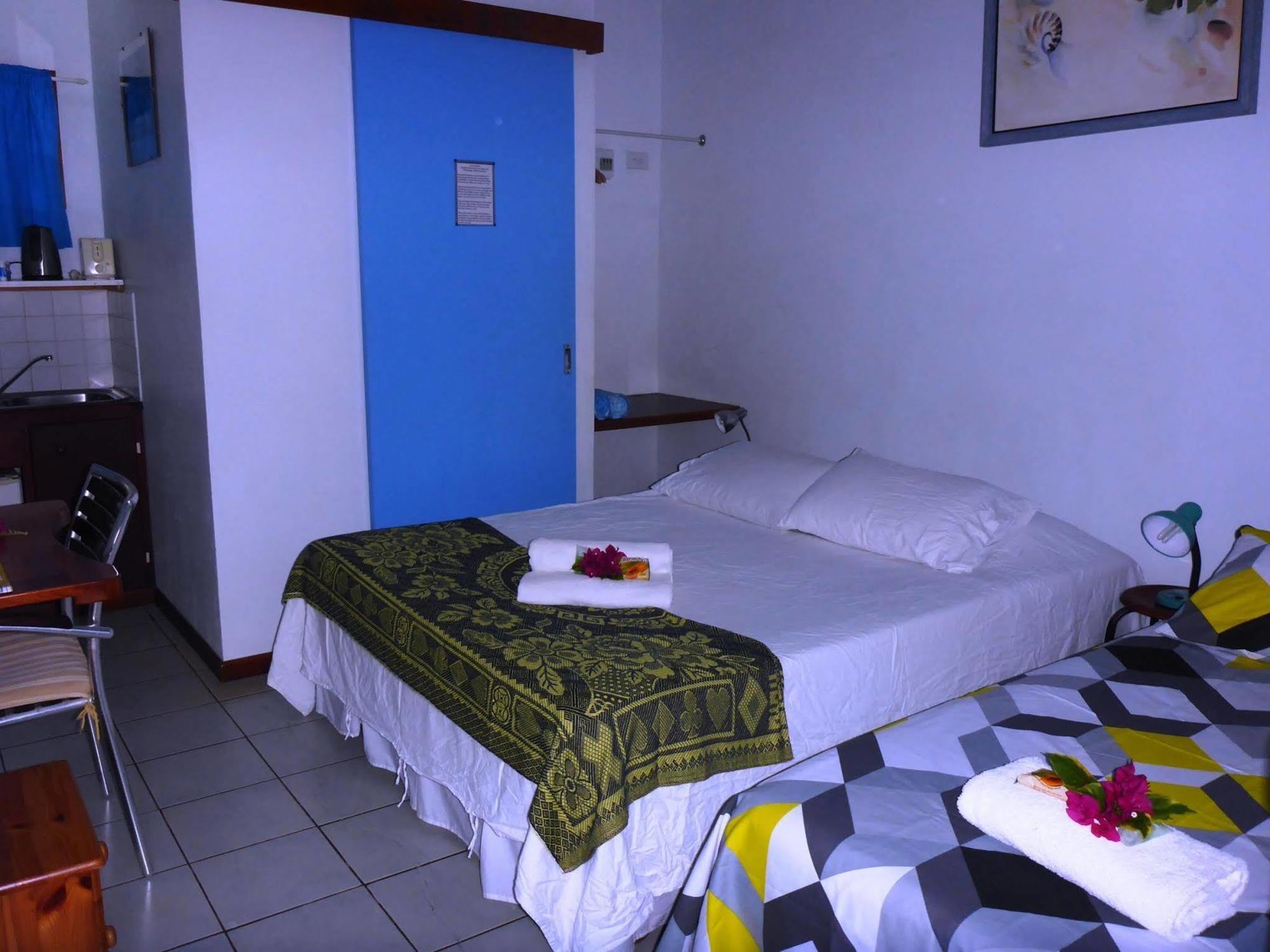 Travellers Budget Motel Port Vila Bagian luar foto