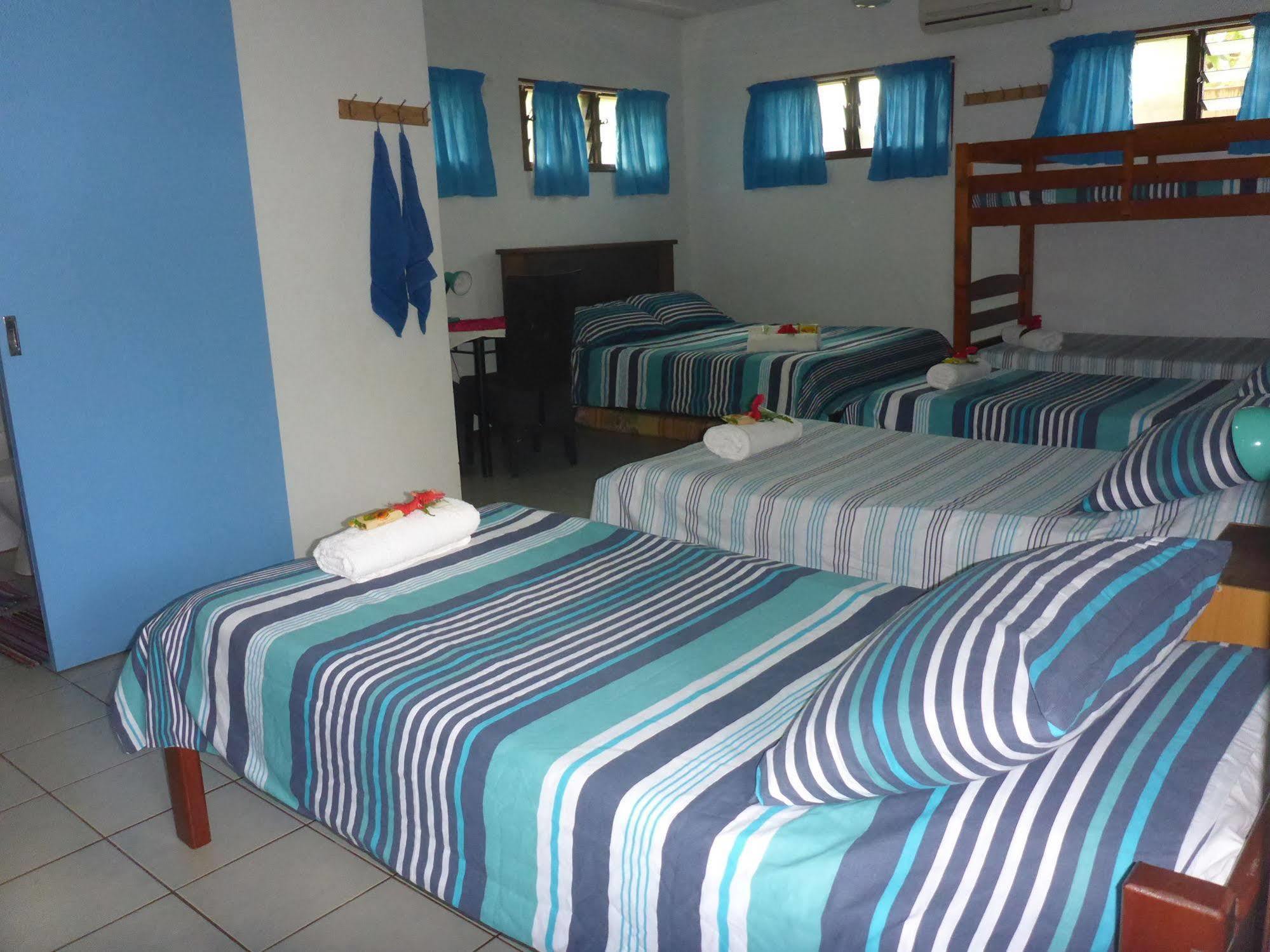 Travellers Budget Motel Port Vila Bagian luar foto