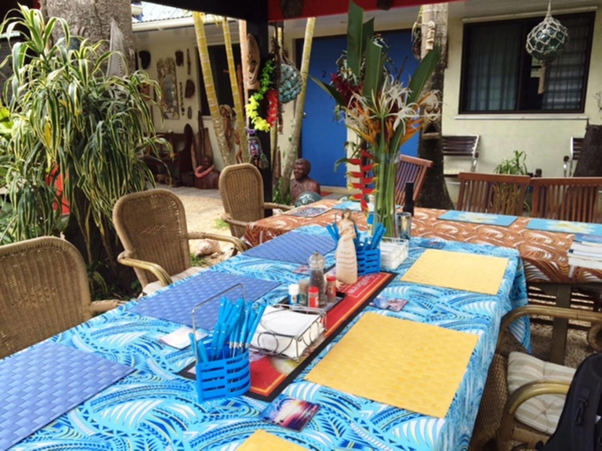 Travellers Budget Motel Port Vila Bagian luar foto