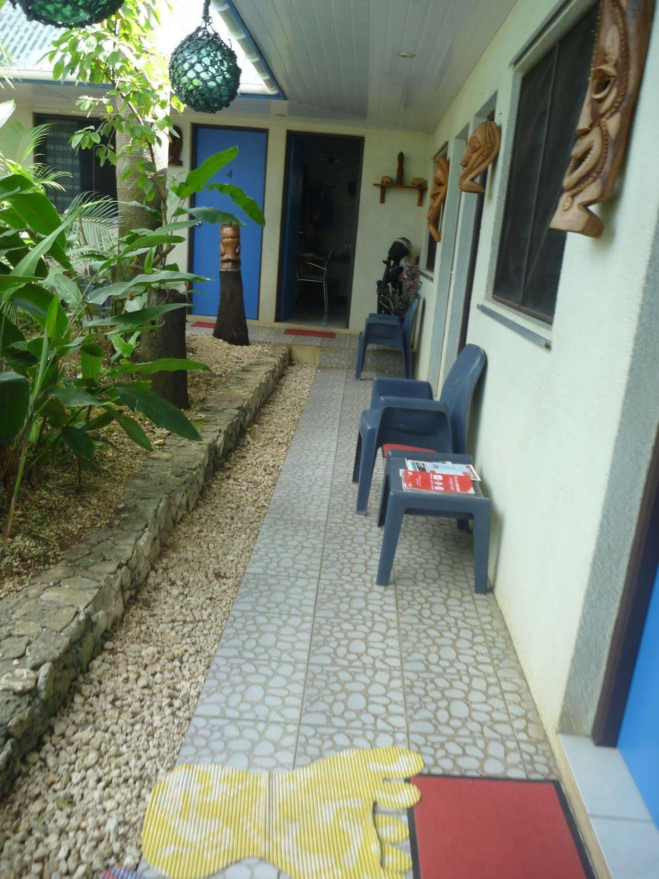Travellers Budget Motel Port Vila Bagian luar foto
