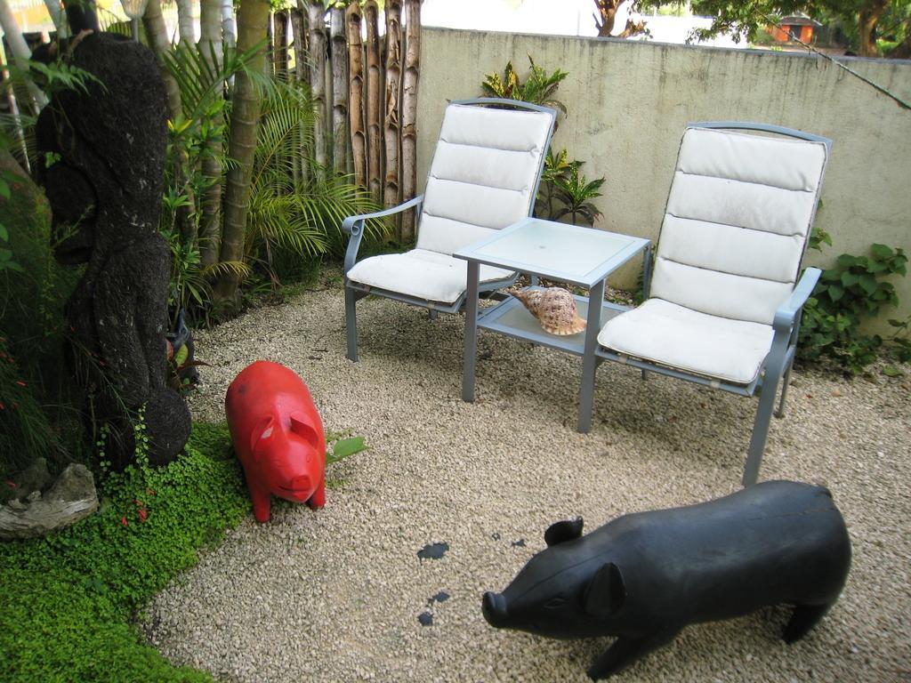Travellers Budget Motel Port Vila Bagian luar foto