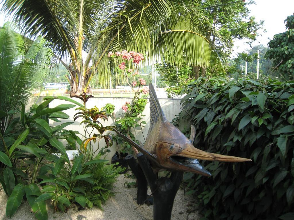 Travellers Budget Motel Port Vila Bagian luar foto
