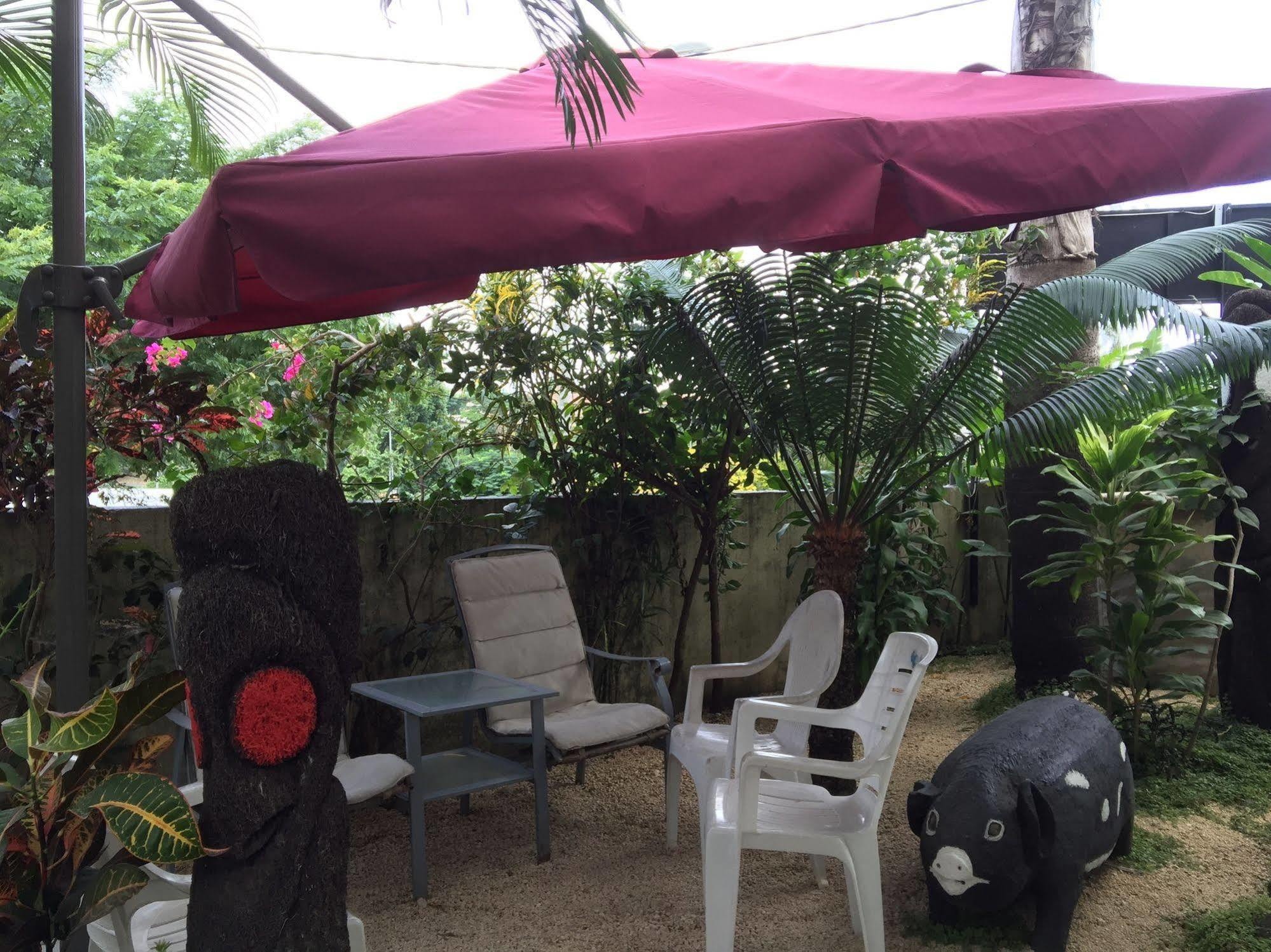 Travellers Budget Motel Port Vila Bagian luar foto
